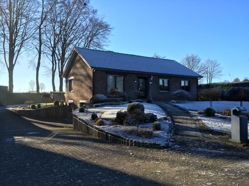 Eifelhaus Emmels Villa St. Vith Екстериор снимка
