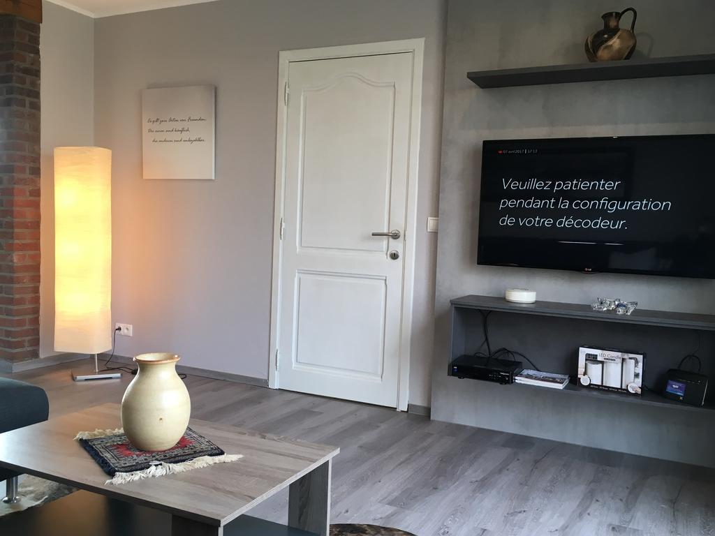 Eifelhaus Emmels Villa St. Vith Екстериор снимка