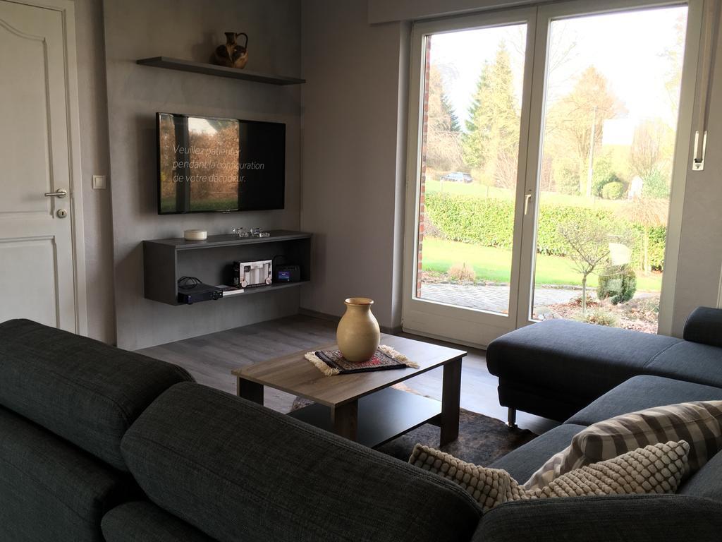 Eifelhaus Emmels Villa St. Vith Екстериор снимка